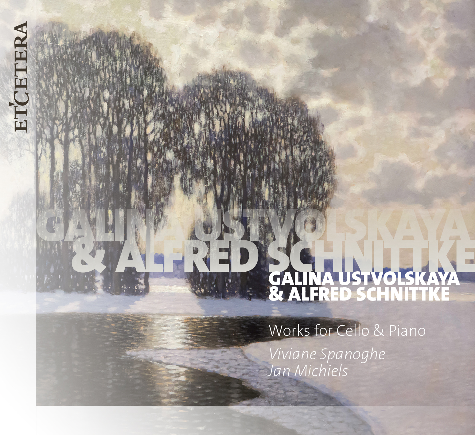 WORKS FOR CELLO & PIANO Viviane Spanoghe